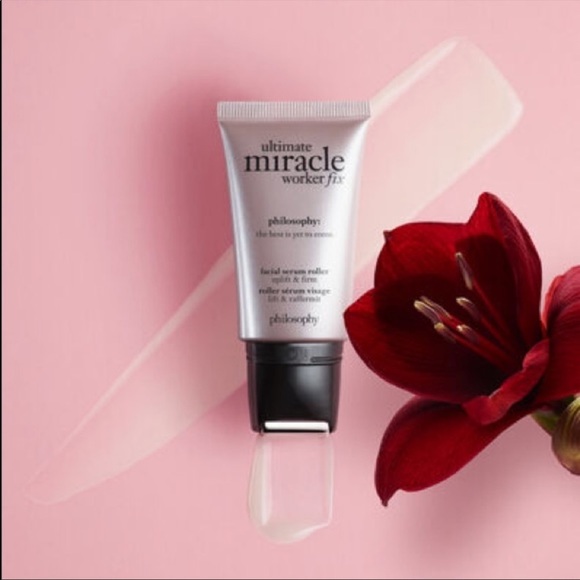Philosophy Ultimate Miracle Worker Serum Roller NWT - Picture 2 of 5